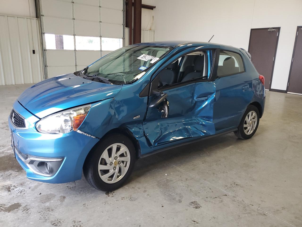 MITSUBISHI MIRAGE 2018