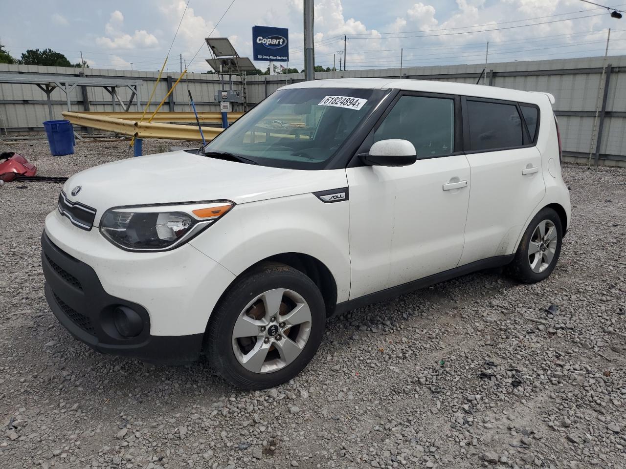 KIA SOUL 2018