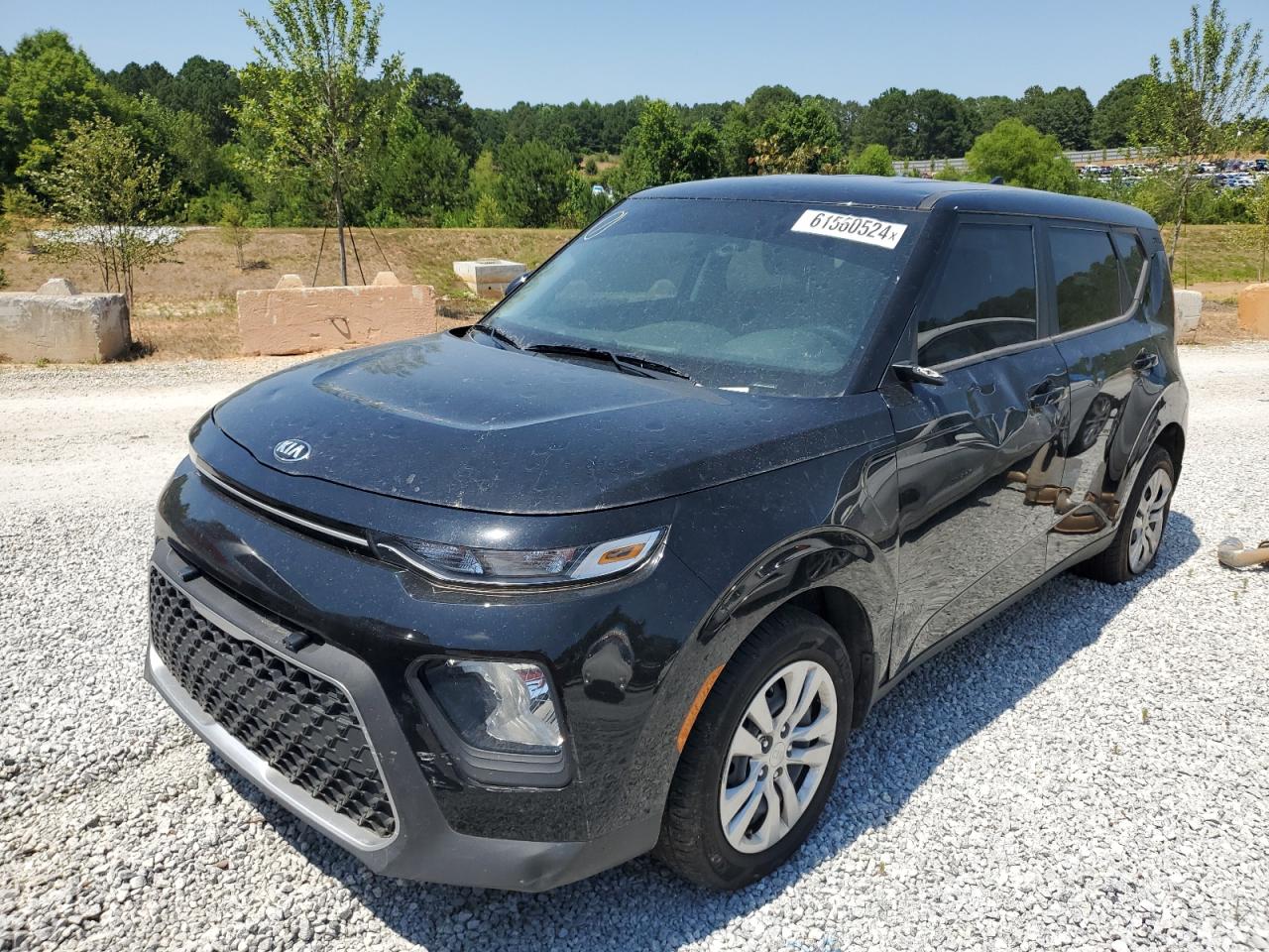 KIA SOUL 2020