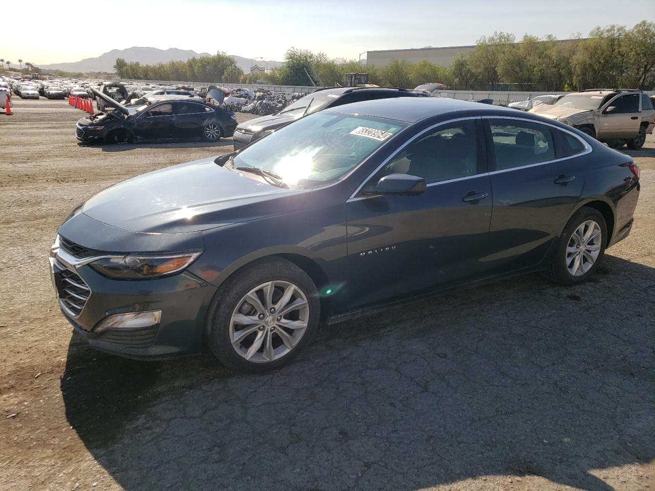 CHEVROLET MALIBU LT 2019