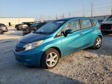 Nissan Versa Note 2015