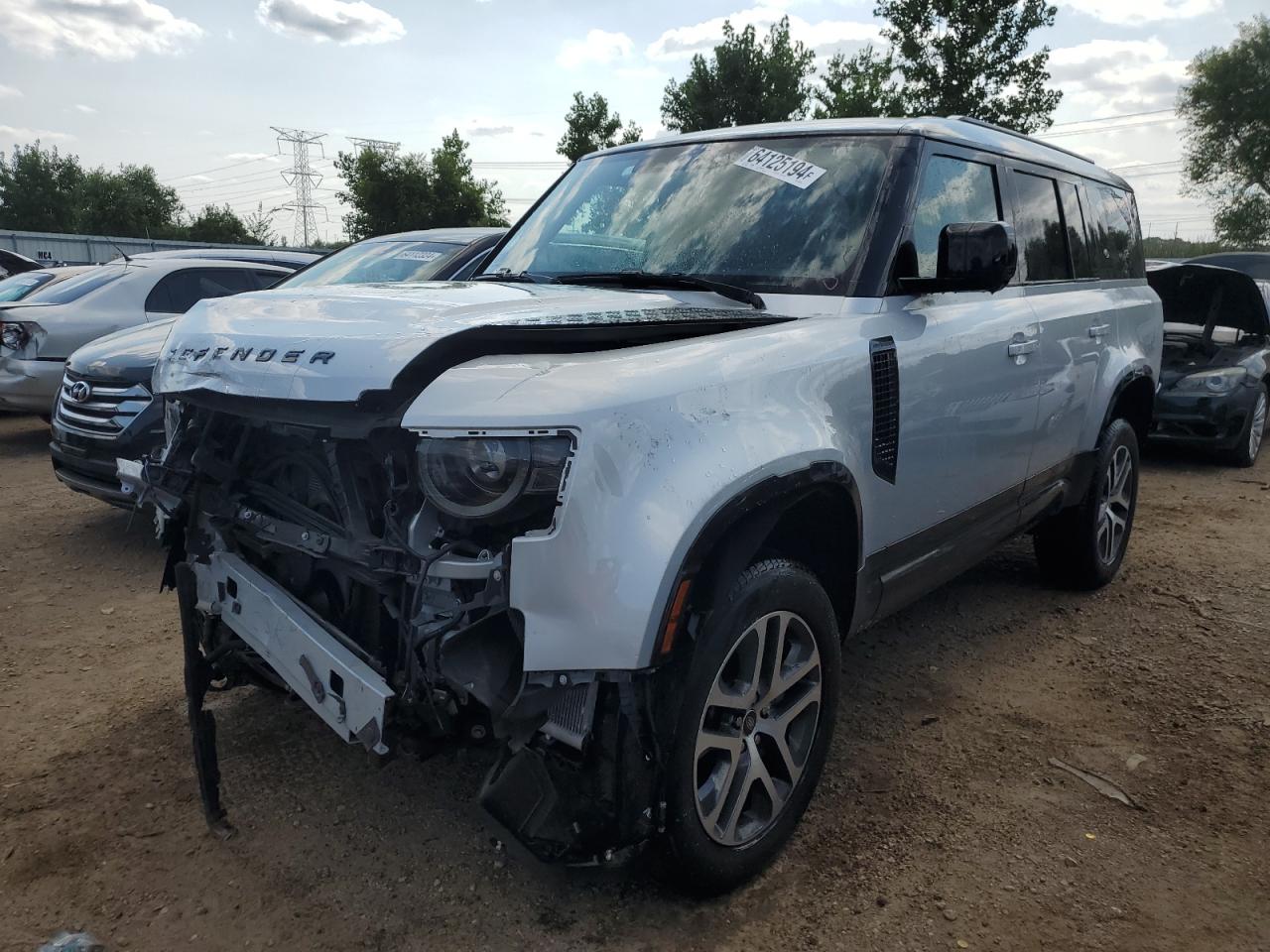 LAND ROVER DEFENDER 1 2023
