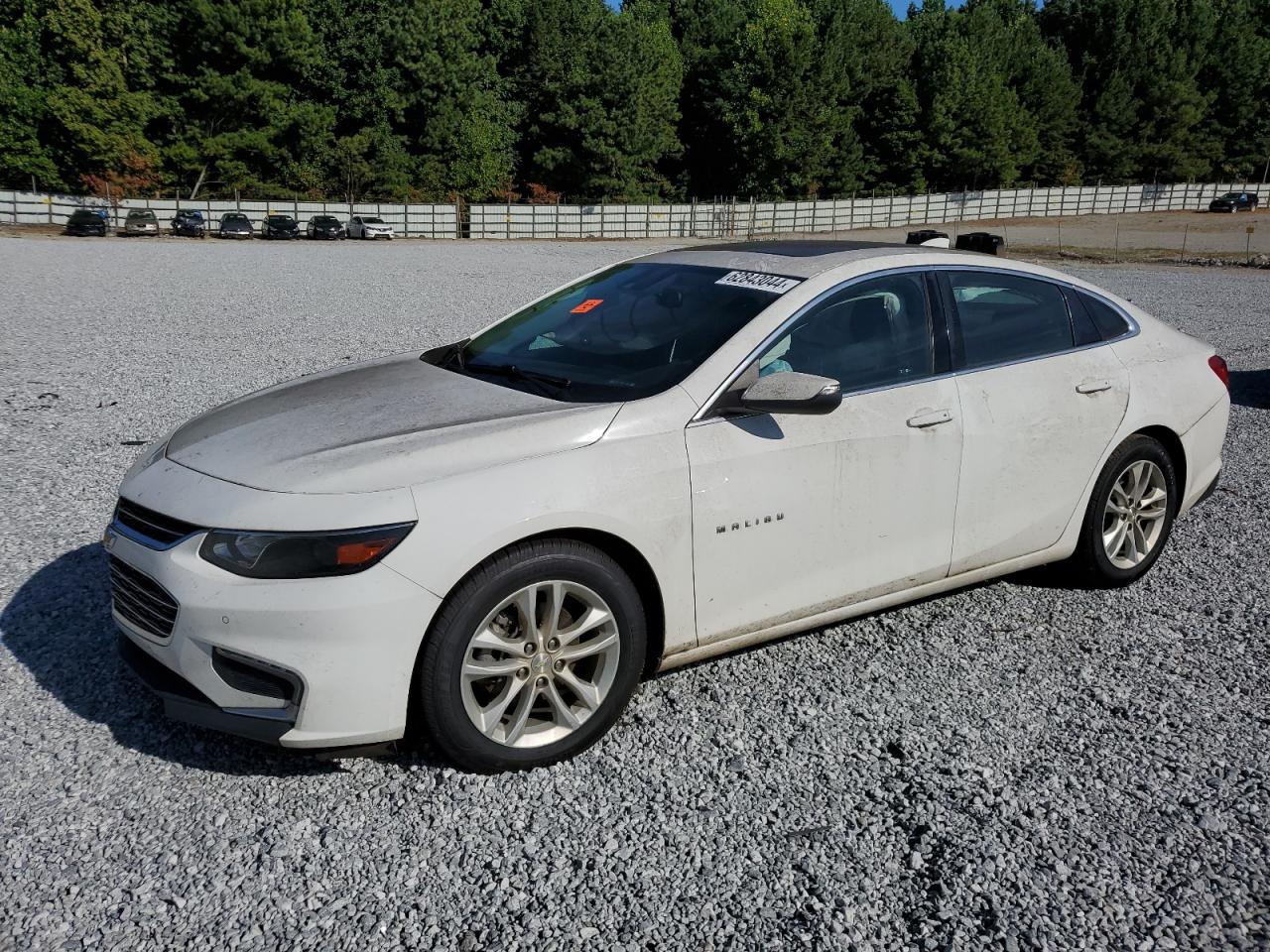 CHEVROLET Malibu Hyb 2017