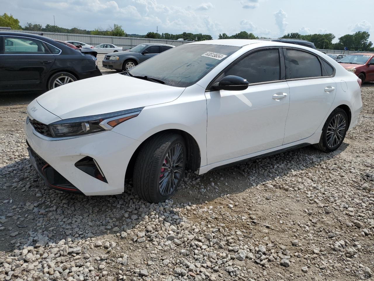 KIA FORTE GT L 2022