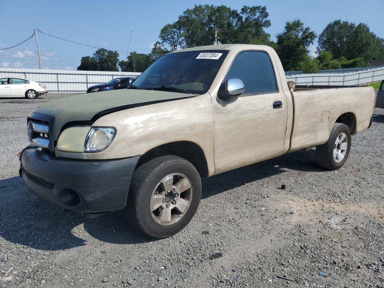 TOYOTA TUNDRA 2004