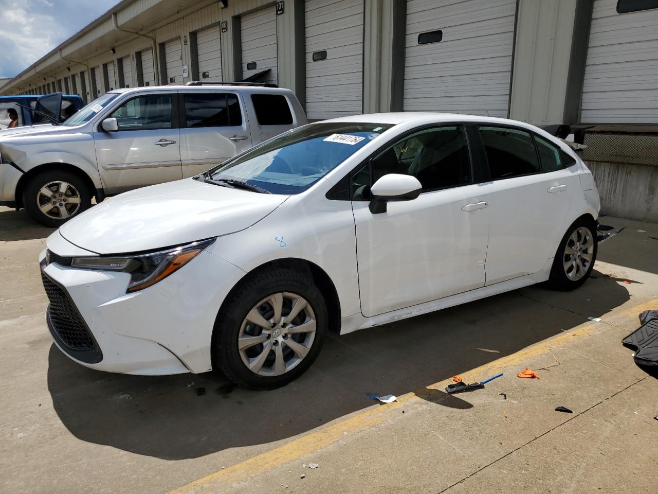 TOYOTA COROLLA LE 2022