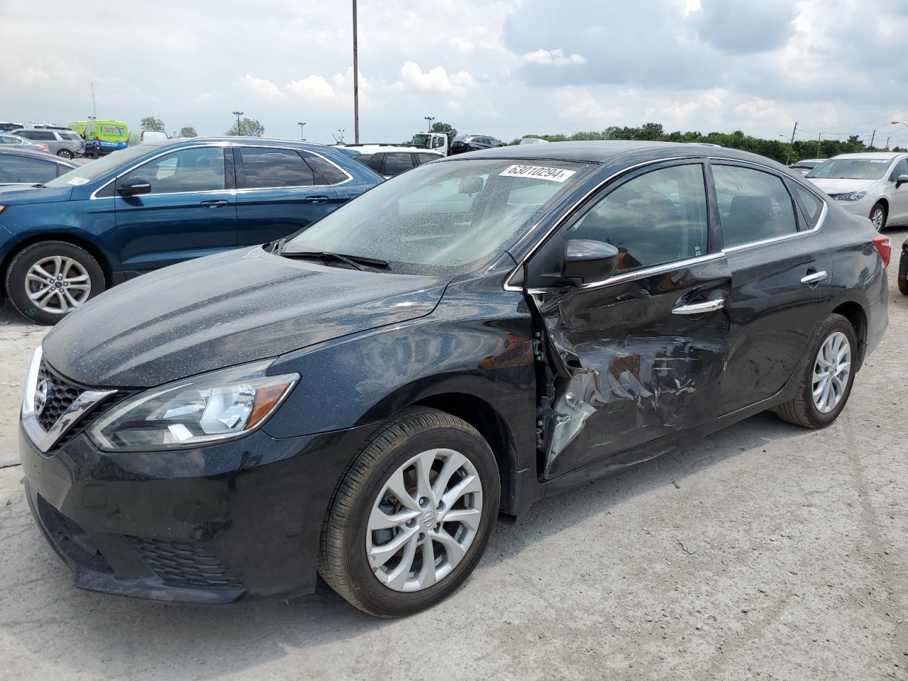NISSAN SENTRA S 2019