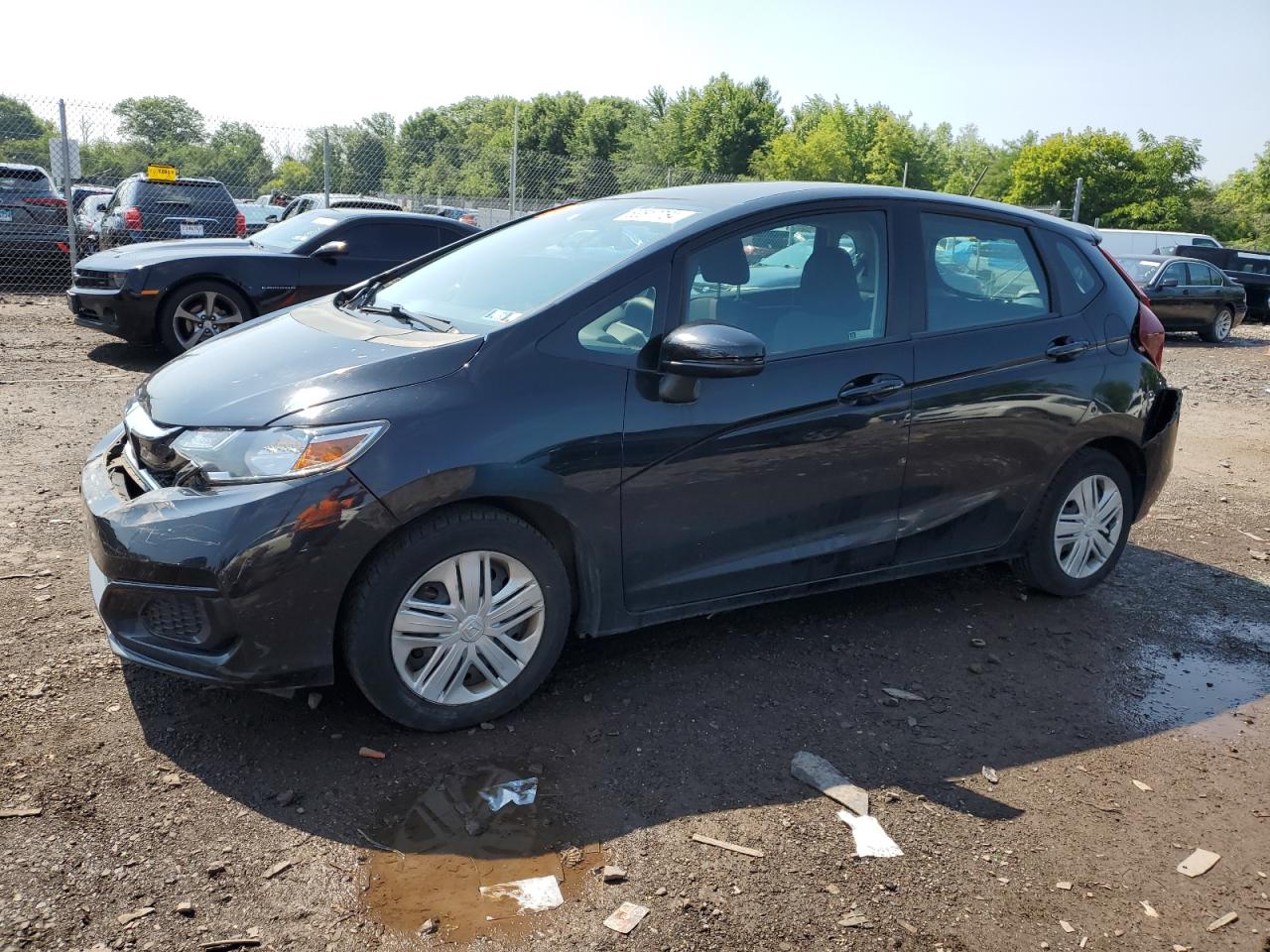 HONDA FIT LX 2018
