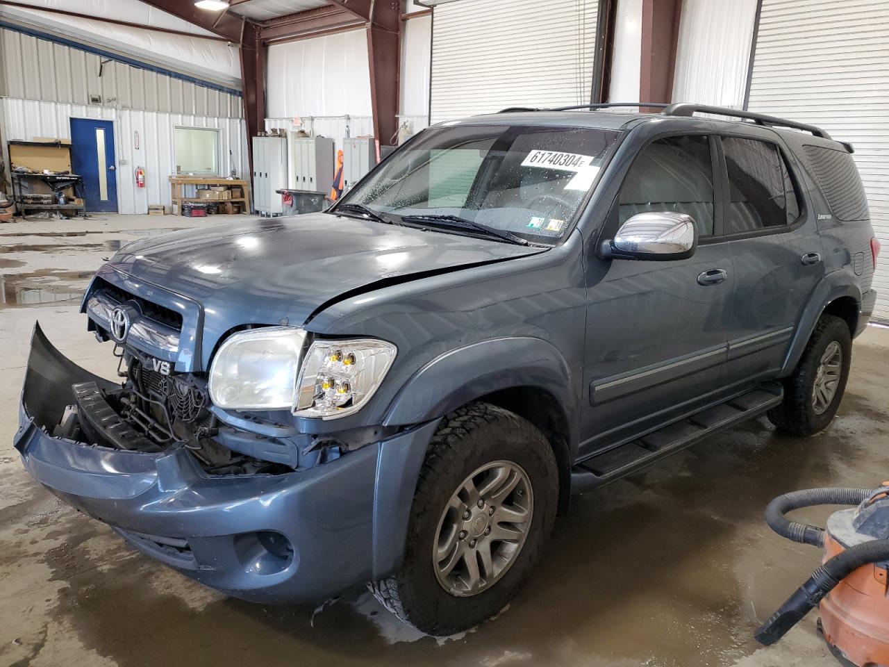 TOYOTA SEQUOIA LI 2007
