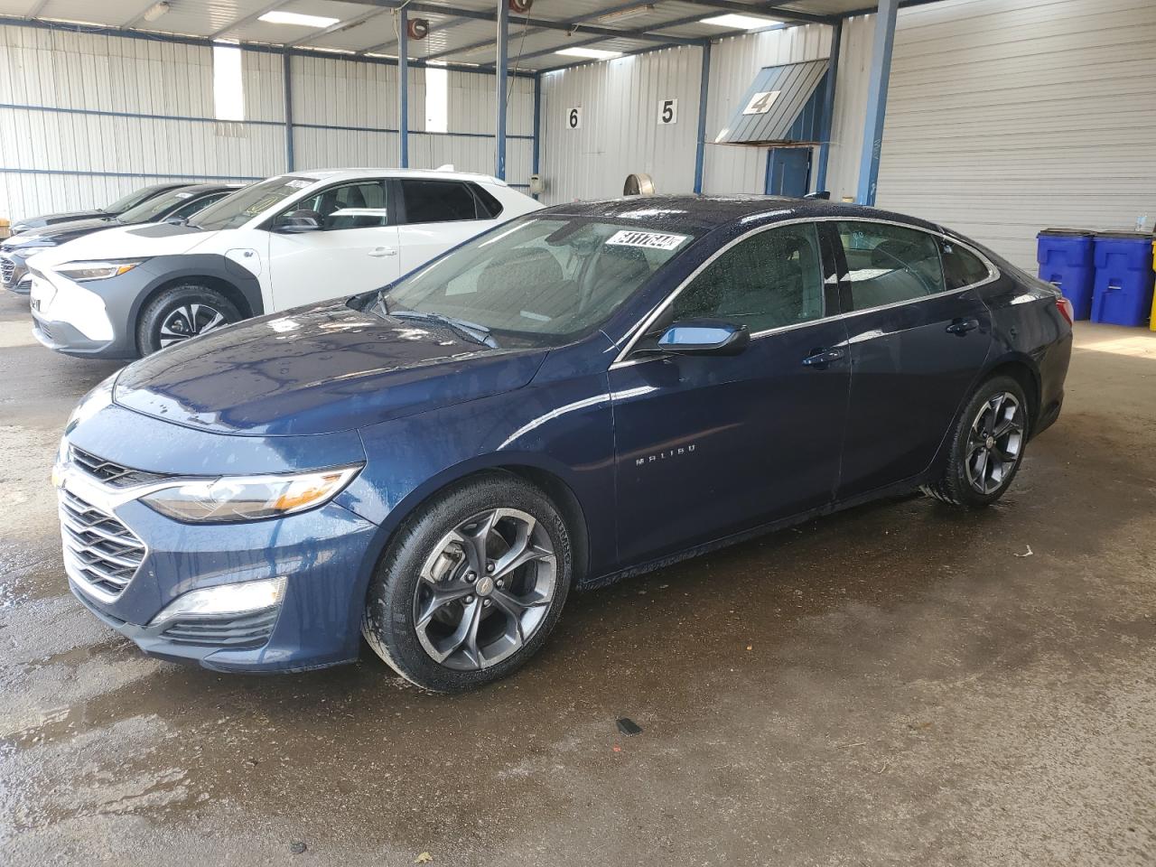 CHEVROLET MALIBU LT 2022