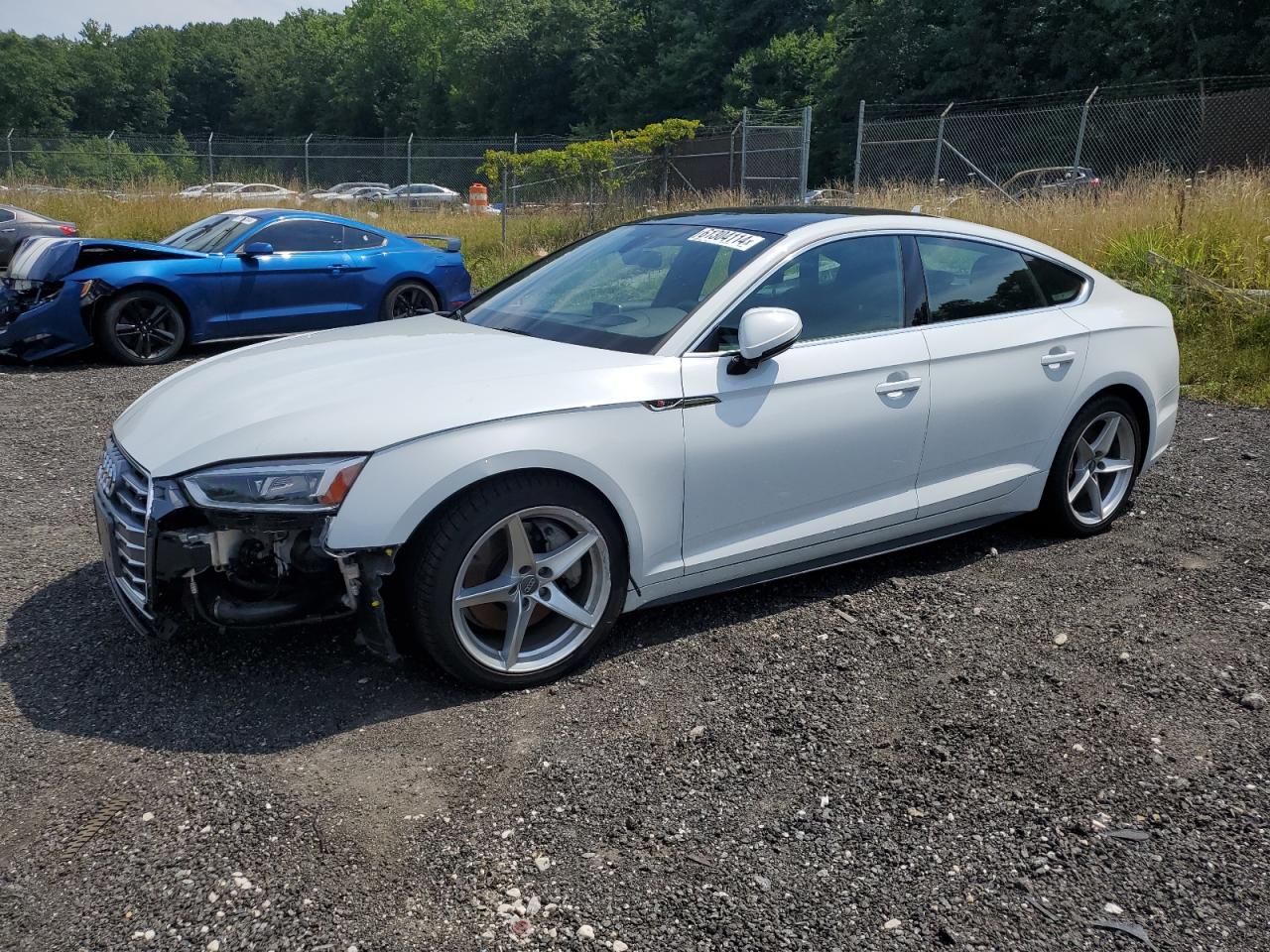 AUDI A5 PRESTIG 2018