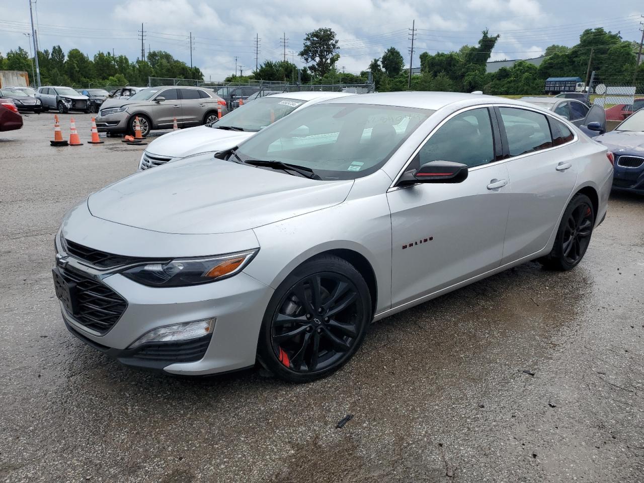 CHEVROLET MALIBU LT 2021