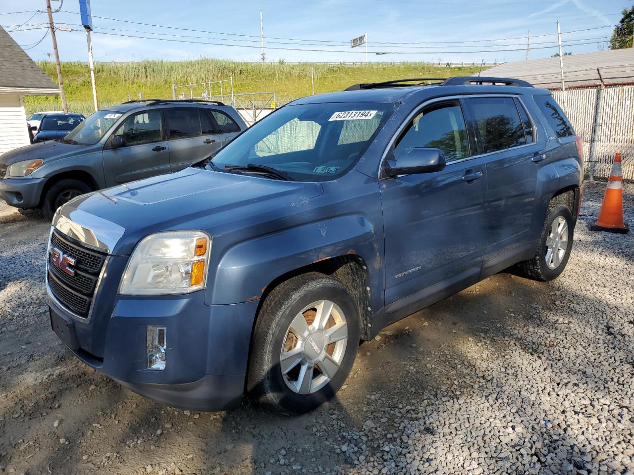 GMC TERRAIN SL 2012