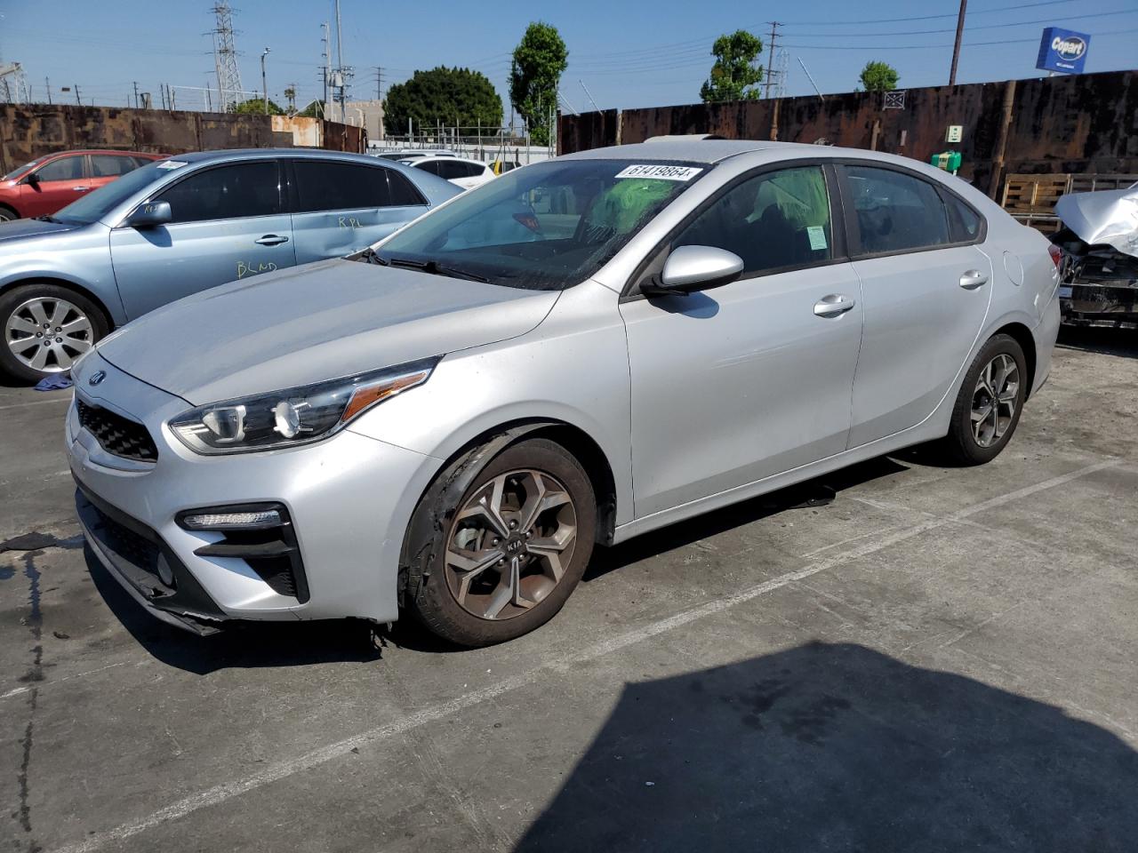 KIA FORTE FE 2019