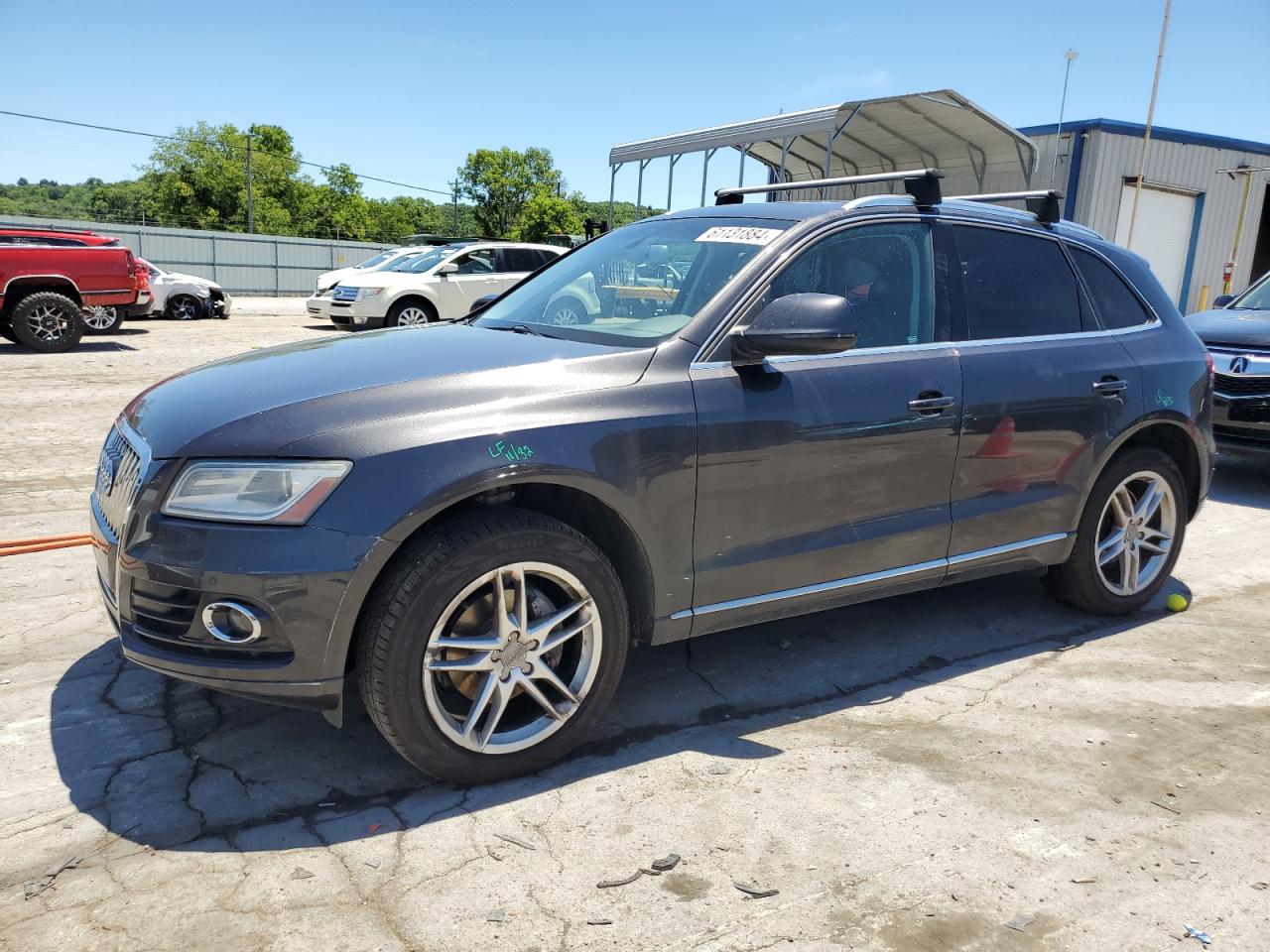 AUDI Q5 PREMIUM 2014