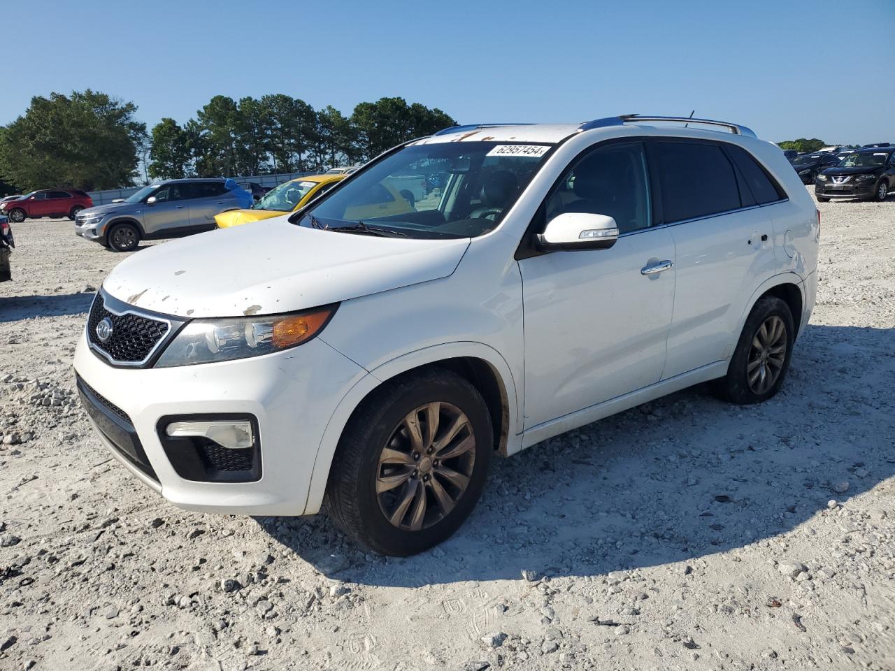KIA SORENTO SX 2011