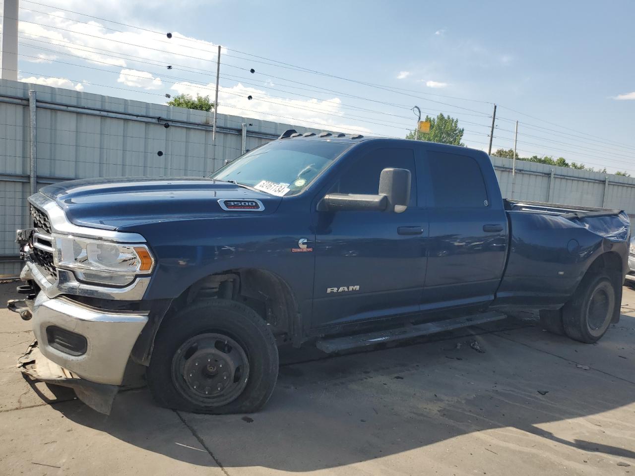 RAM 3500 TRADE 2022