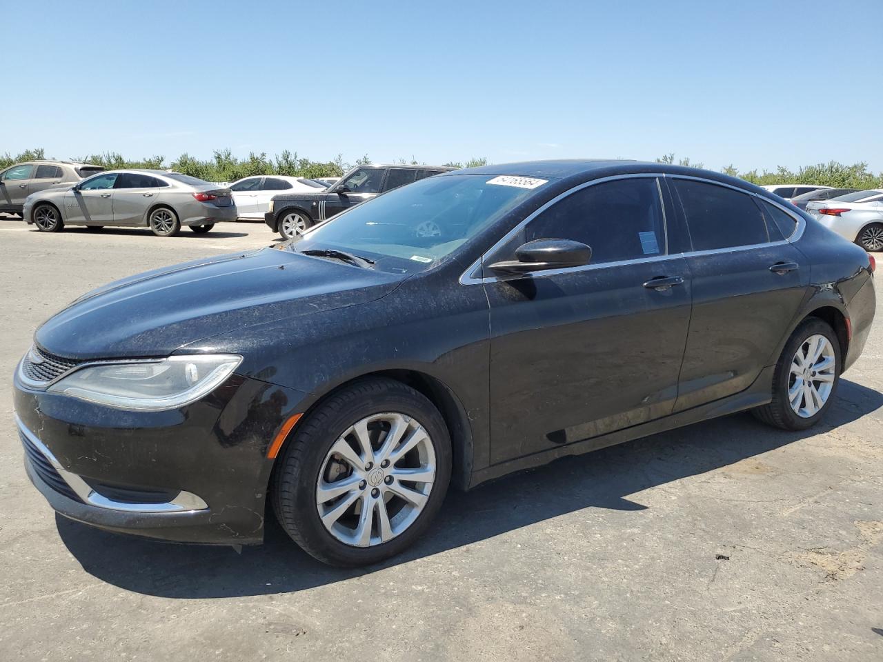 CHRYSLER 200 LIMITE 2015