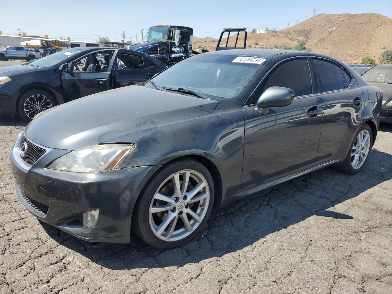 LEXUS IS 2007