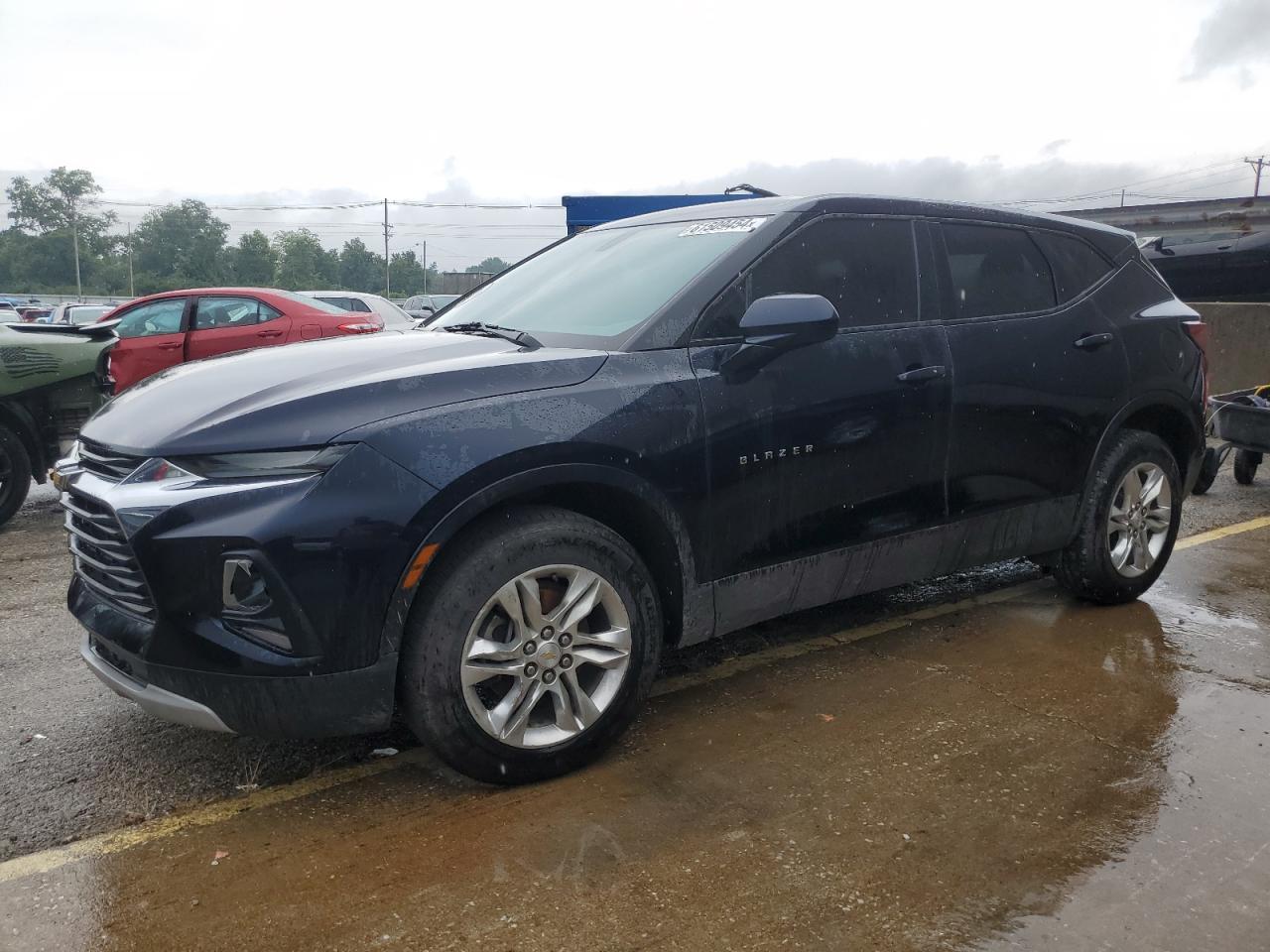 CHEVROLET BLAZER 2LT 2020