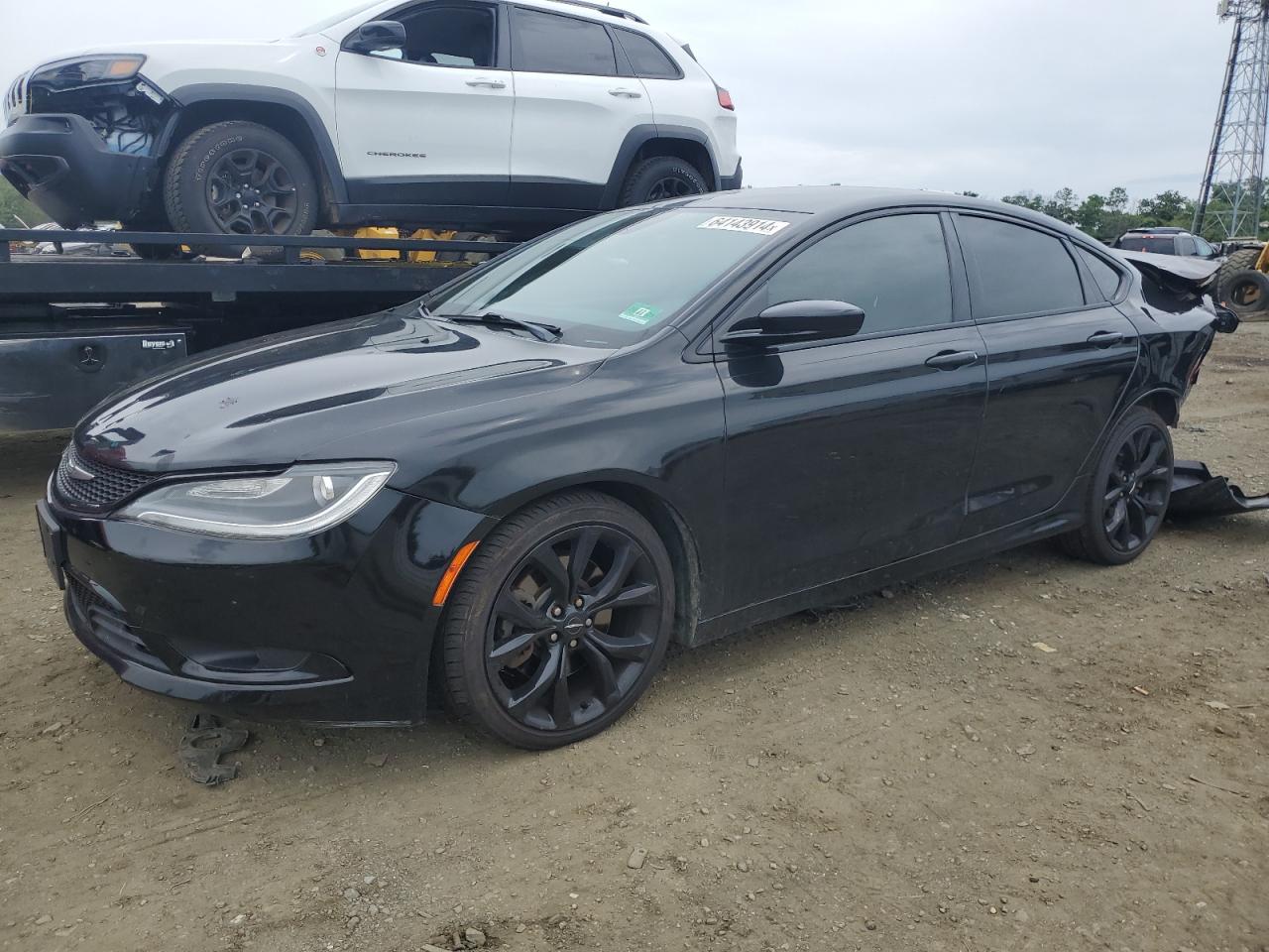 CHRYSLER 200 S 2015