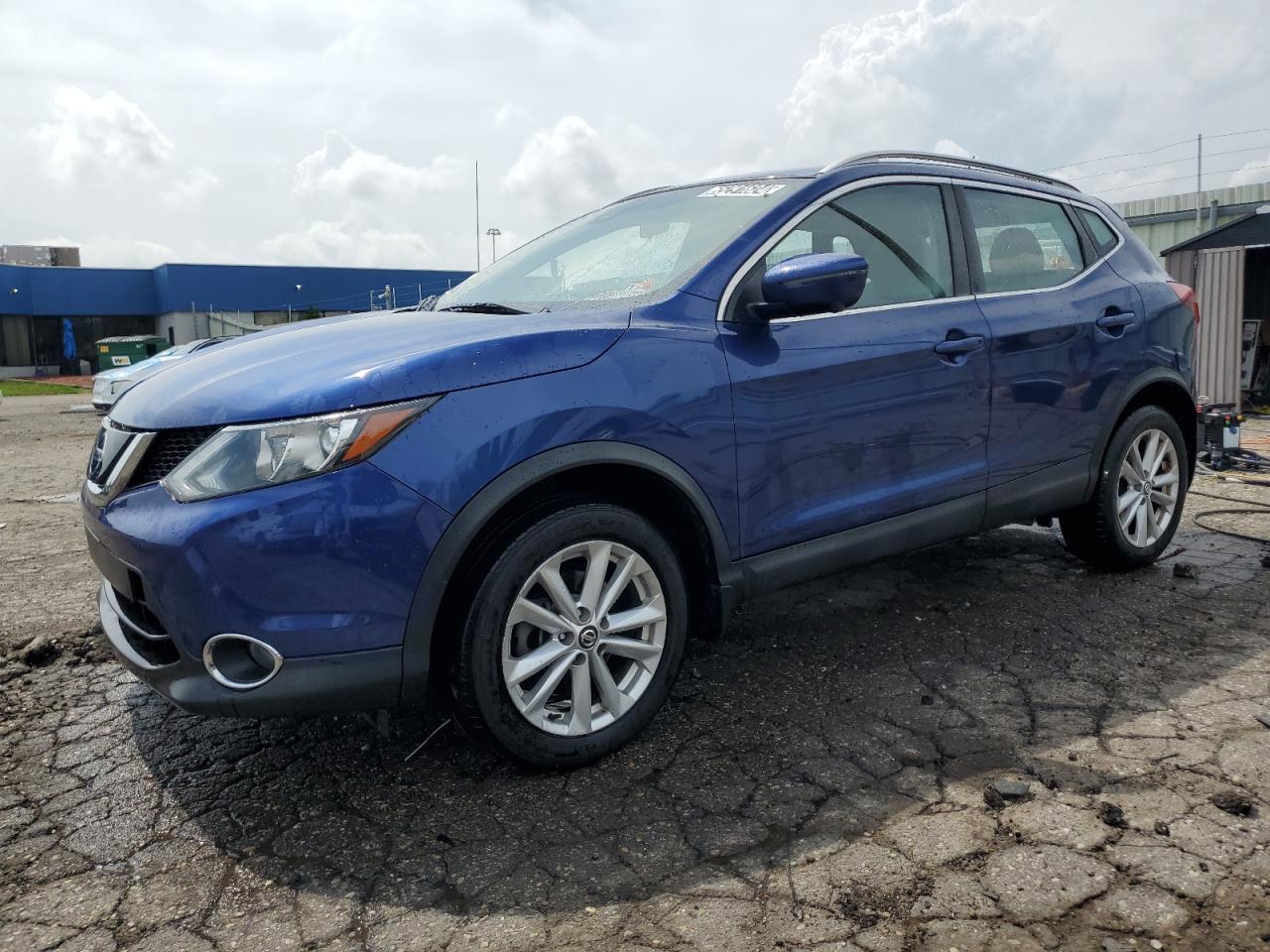NISSAN ROGUE SPOR 2019