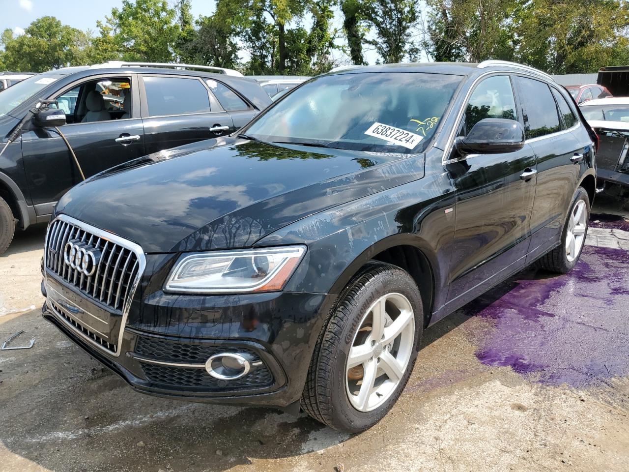 AUDI Q5 PREMIUM 2017