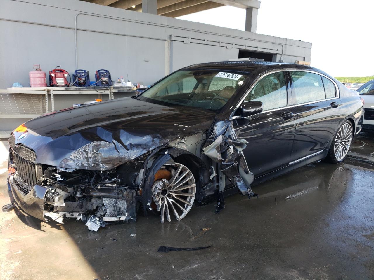 BMW 740 I 2022