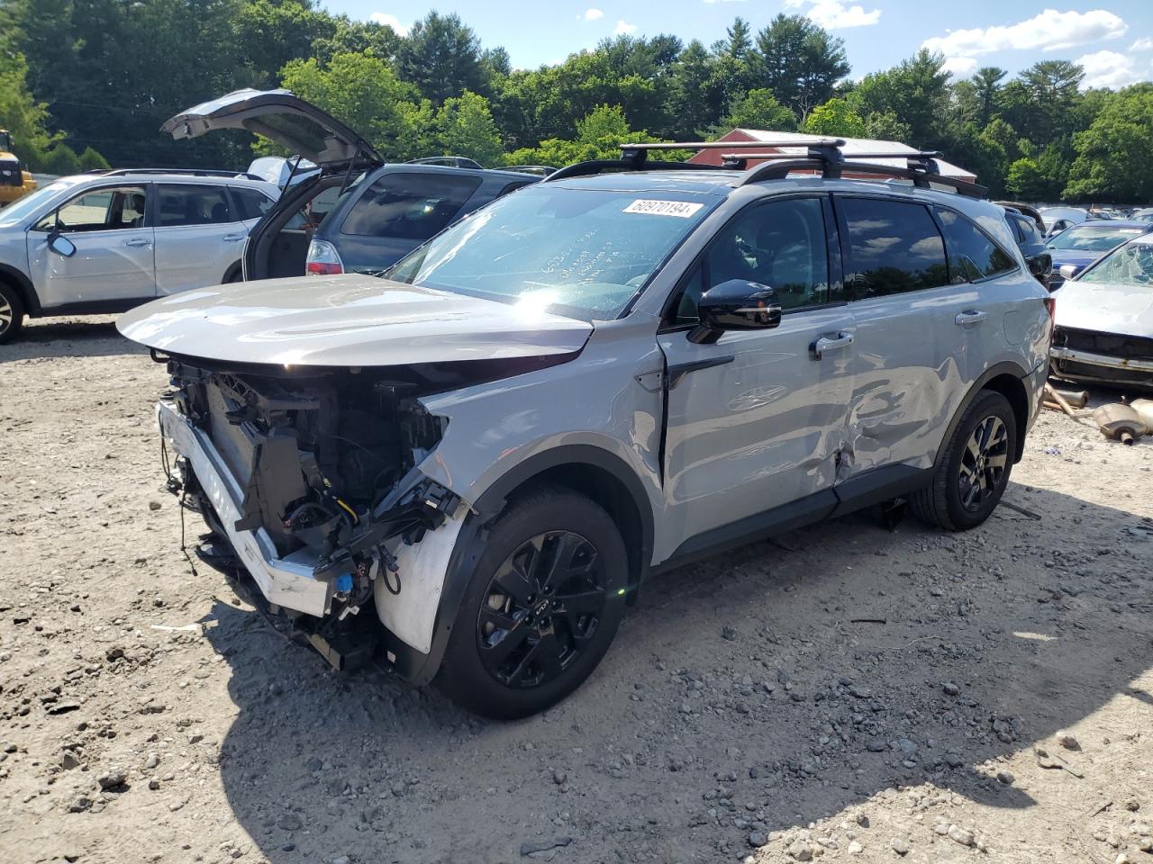 KIA SORENTO S 2023