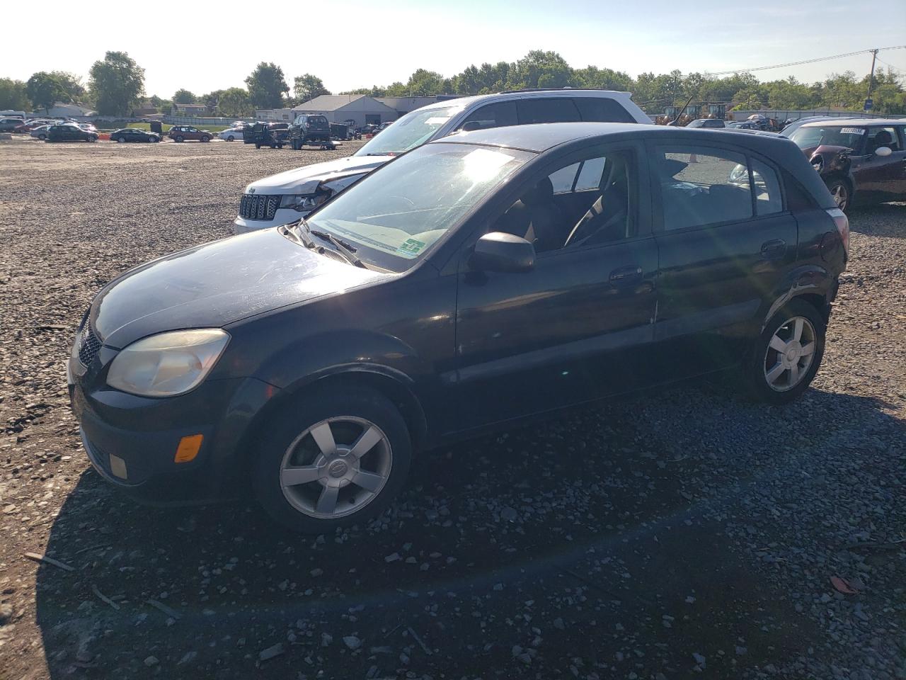 KIA RIO 5 2006