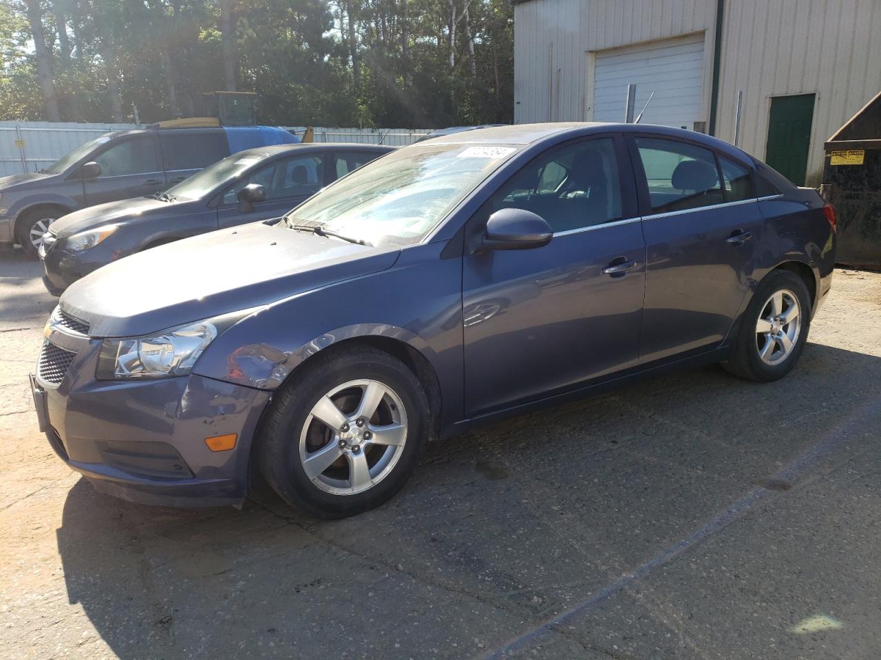 CHEVROLET CRUZE LT 2013