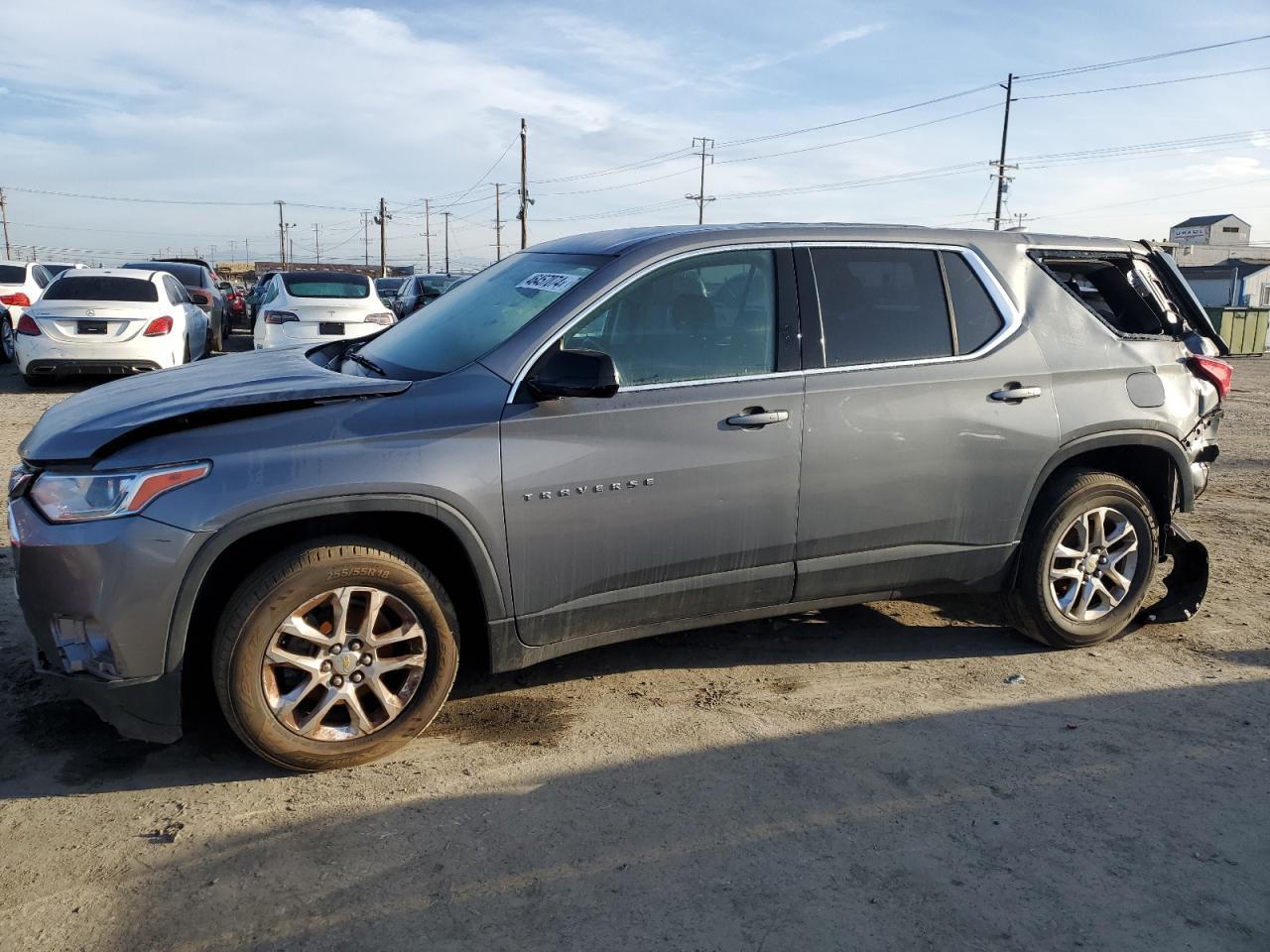 CHEVROLET TRAVERSE 2020