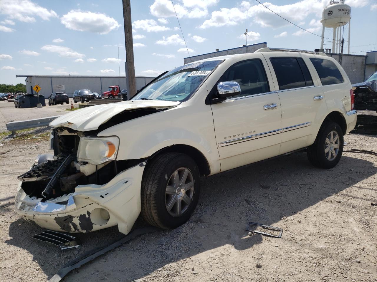 CHRYSLER ASPEN LIMI 2009