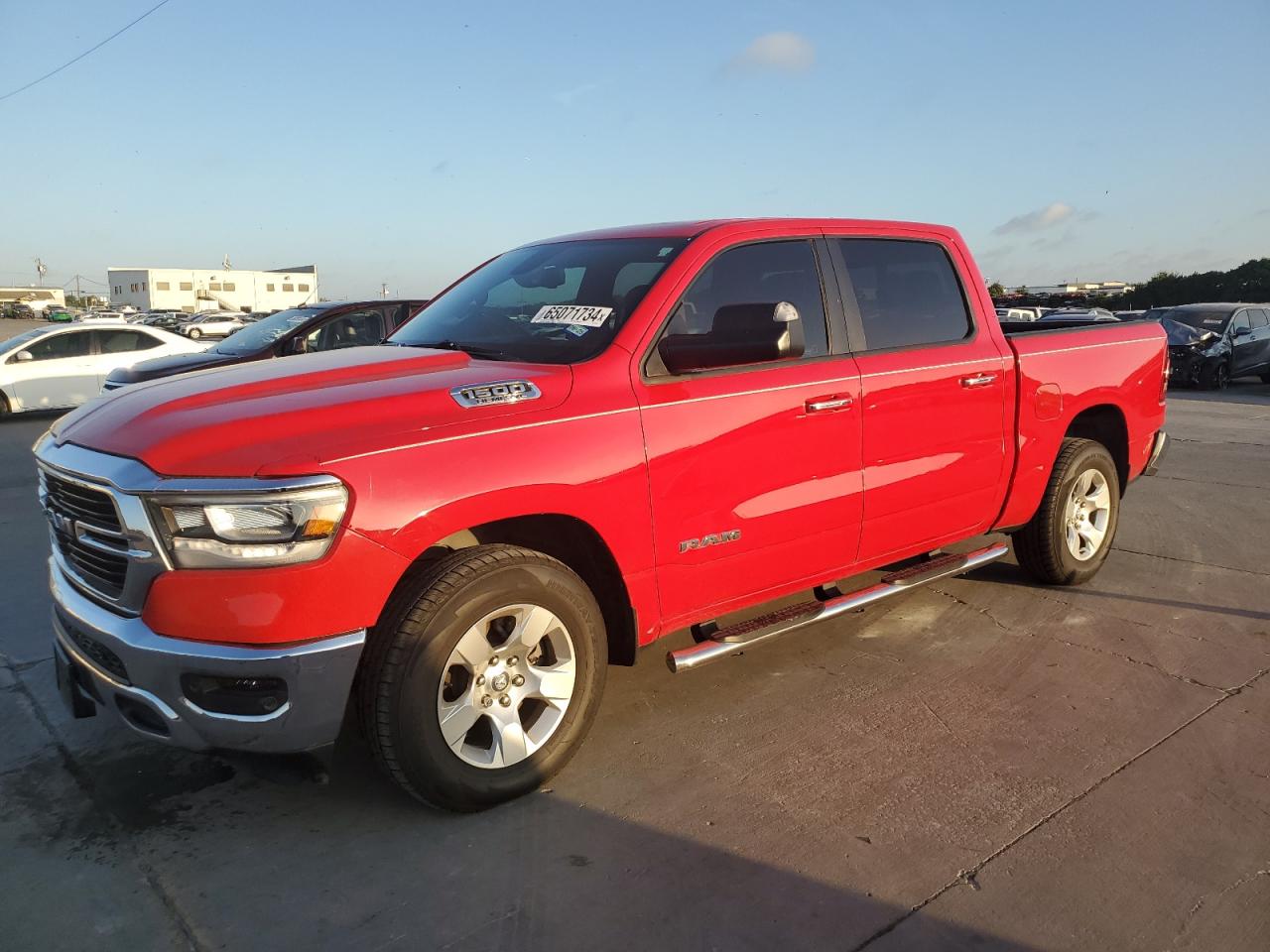 RAM 1500 BIG H 2019