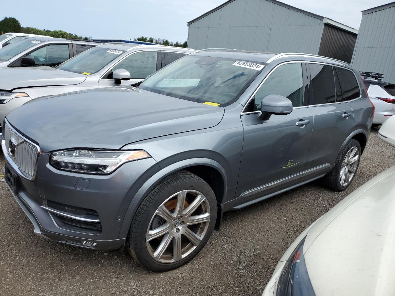 VOLVO XC90 T6 2018