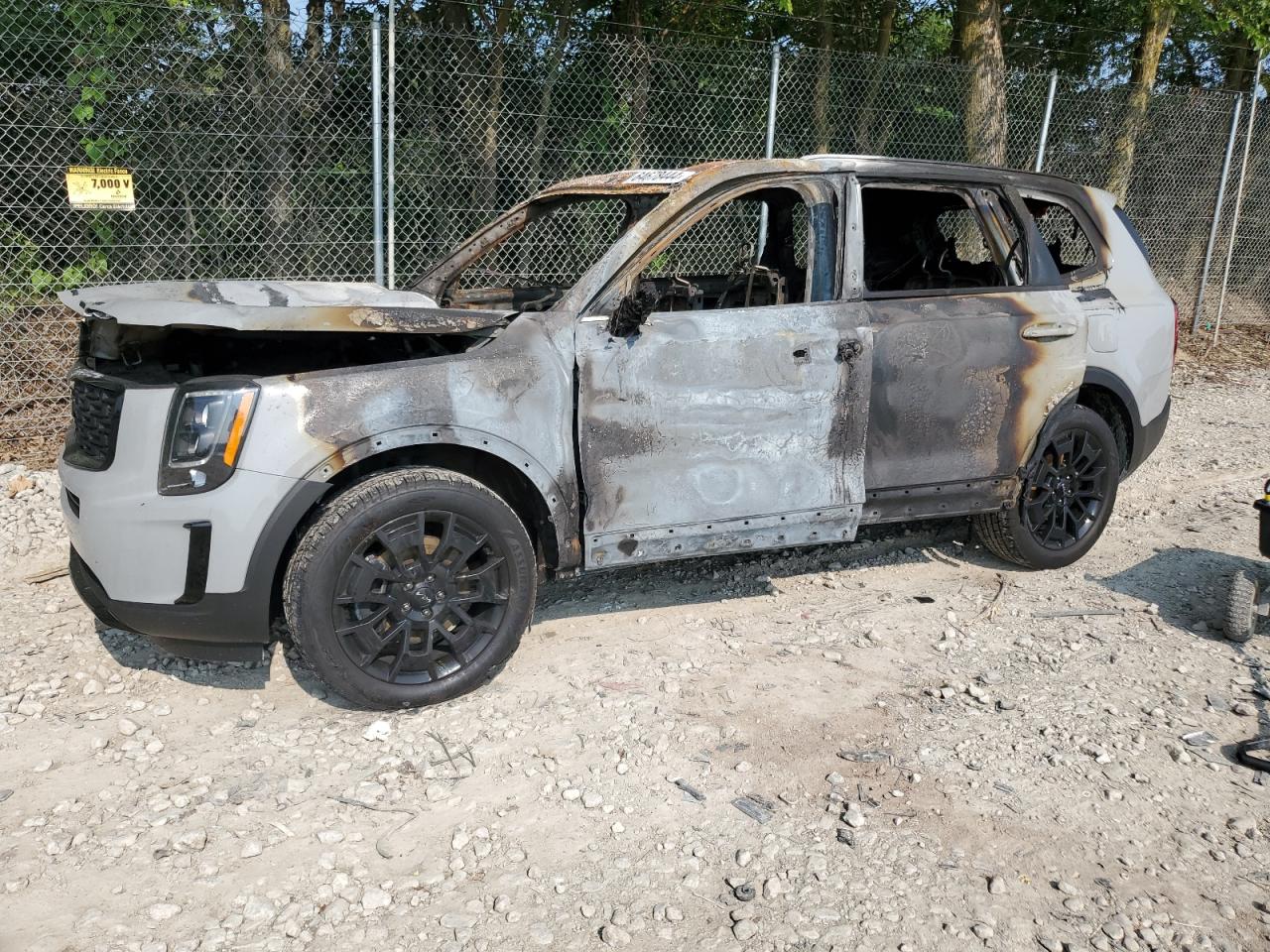KIA TELLURIDE 2022