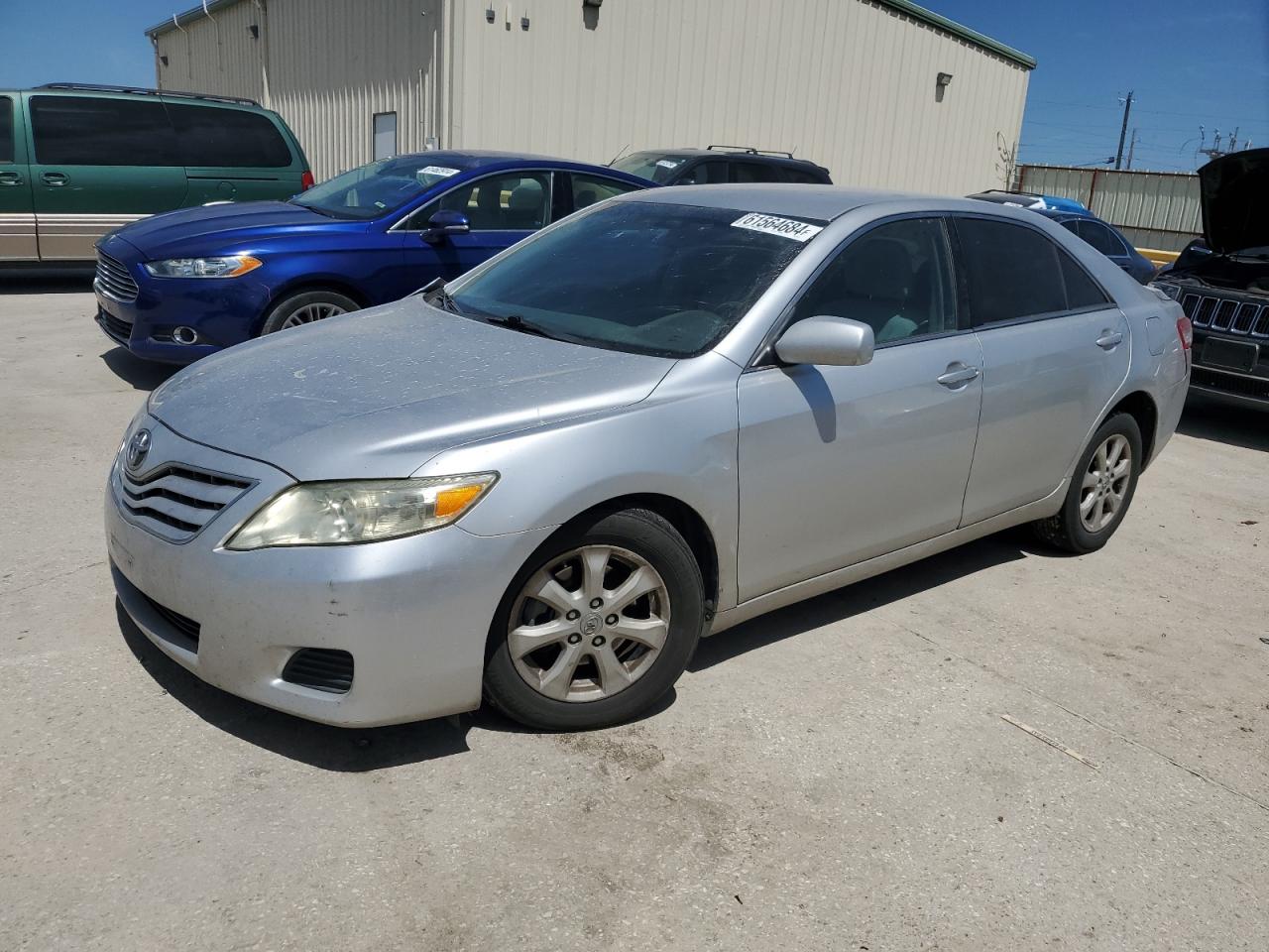 TOYOTA Camry Base 2010