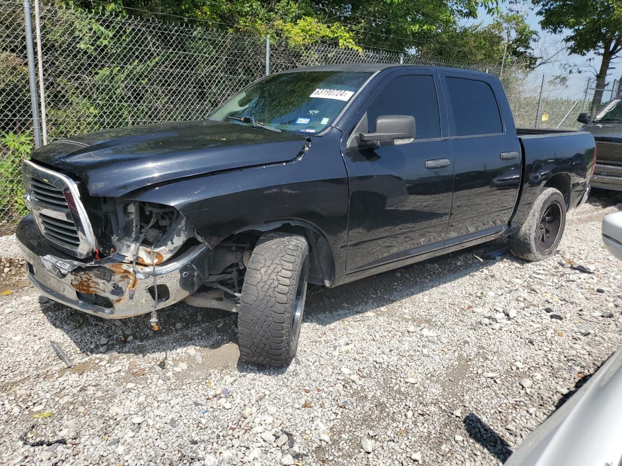 RAM 1500 SLT 2015