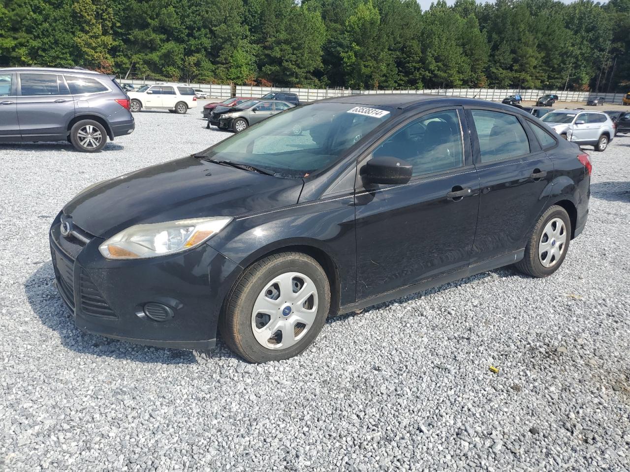 FORD FOCUS S 2013