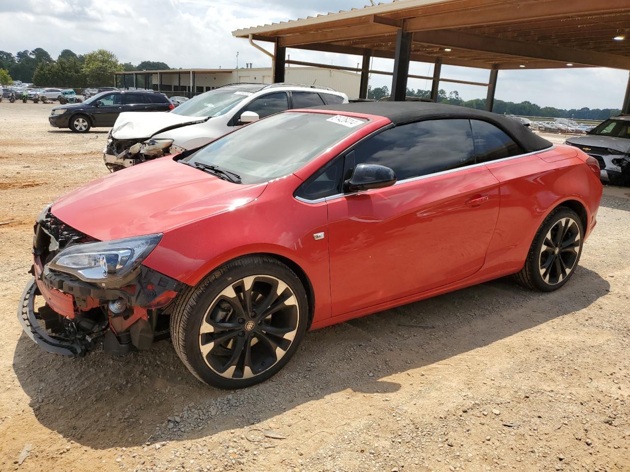 BUICK CASCADA SP 2017