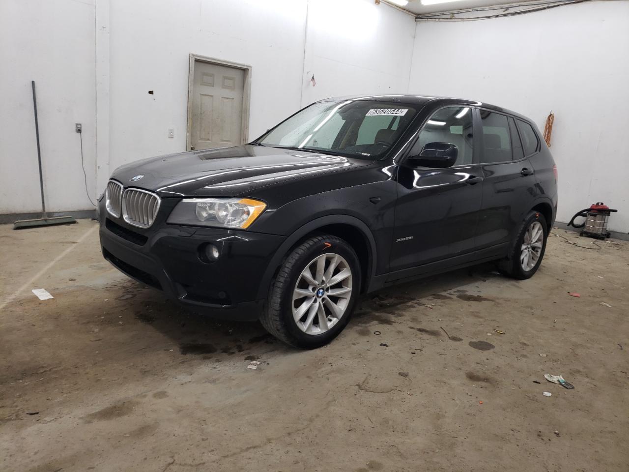 BMW X3 2014