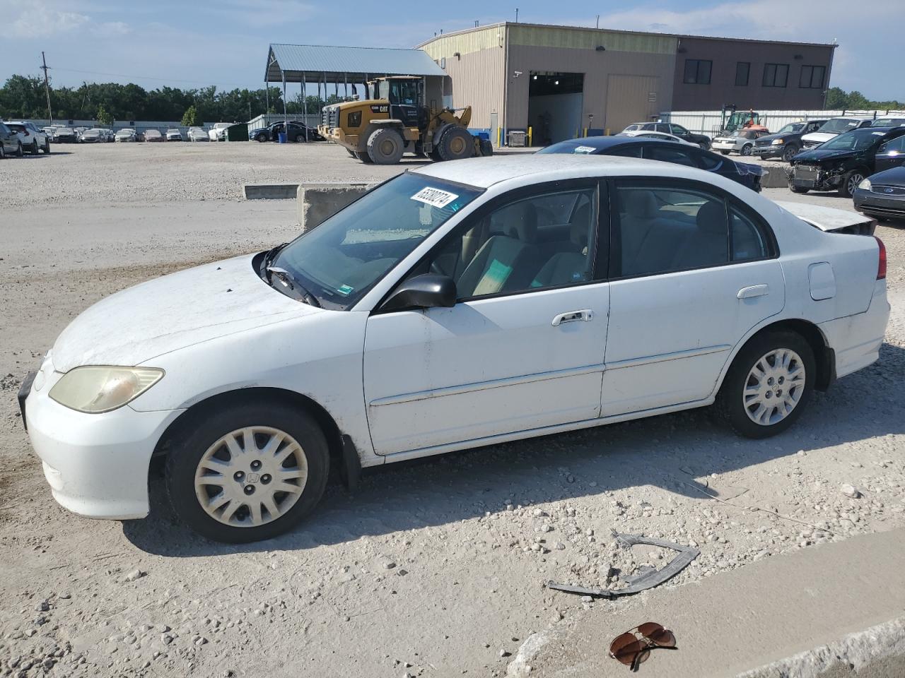 HONDA CIVIC LX 2004