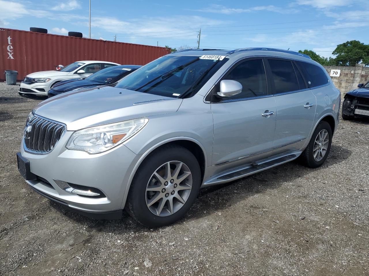 BUICK ENCLAVE 2015
