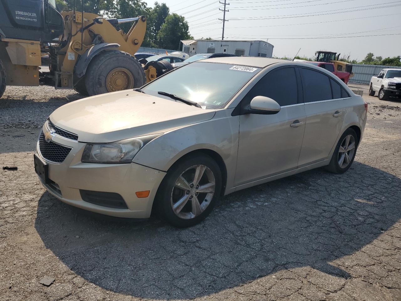 CHEVROLET Cruze Lt 2012