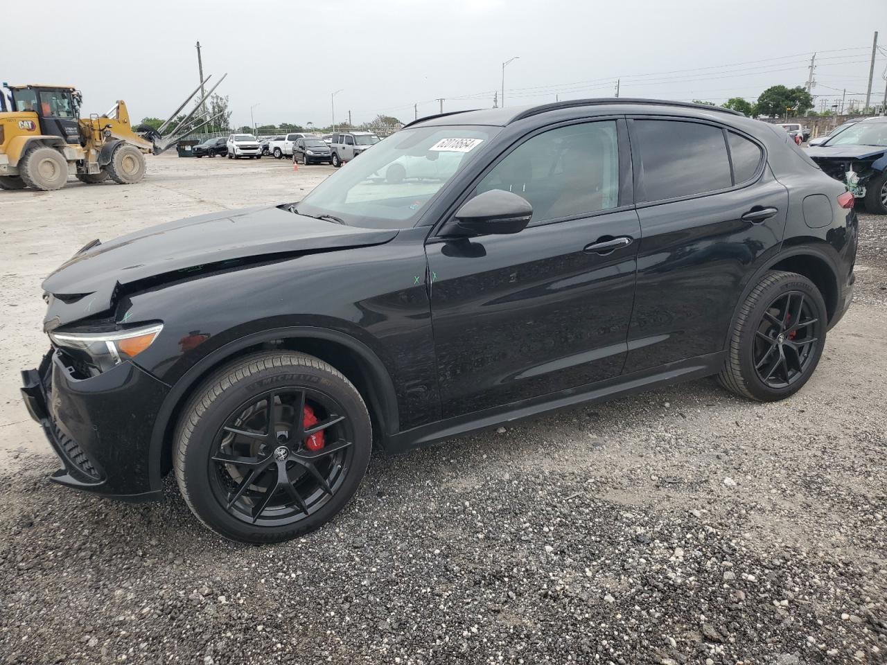 ALFA ROMEO STELVIO 2019