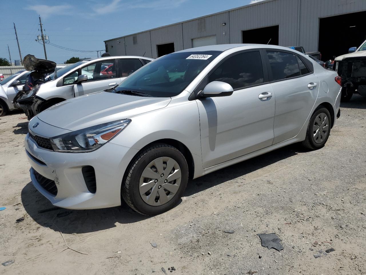 KIA RIO 2020