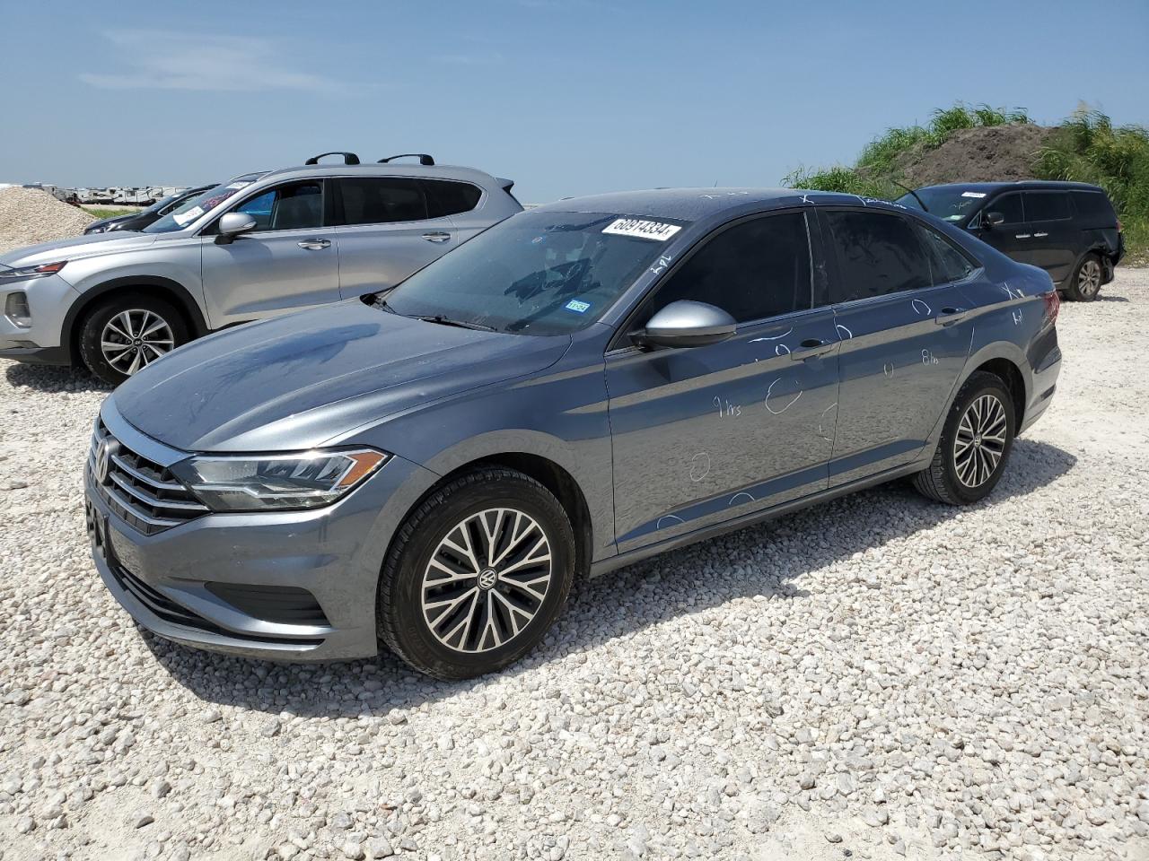 VOLKSWAGEN Jetta S 2021