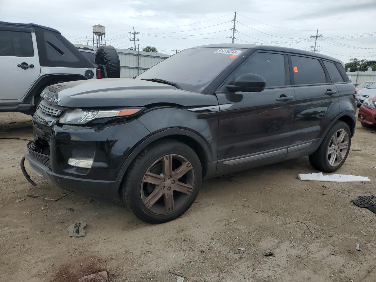 LAND ROVER Range Rove 2014