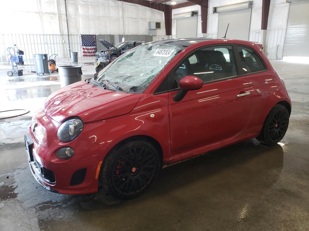 FIAT 500 ABARTH 2019