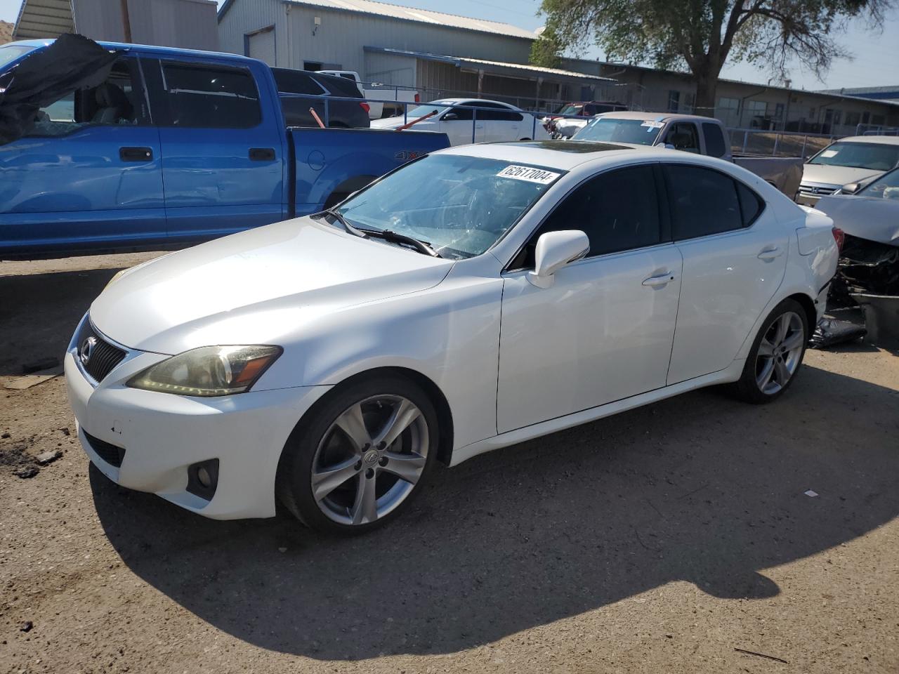 LEXUS IS 2011